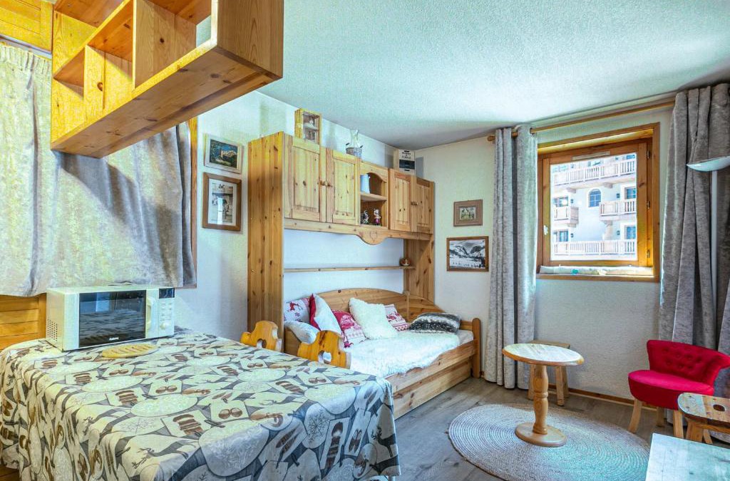 Val-d'Isere Apartment | Charmant appartement avec WiFi et parking, au pied des pistes et au cœur du village - FR-1-694-275
