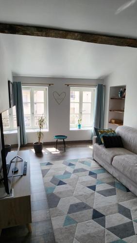 Toul Apartment | Charmant appartement au cœur de ville de Toul