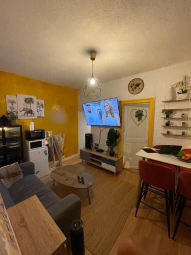 Creil Apartment | Charmant appartement centre ville