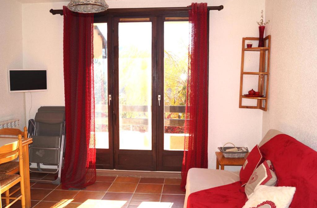 Barcelonnette Apartment | Charmant appartement T2 à Barcelonnette, 4 pers, balcon avec vue, parking - FR-1-165A-104
