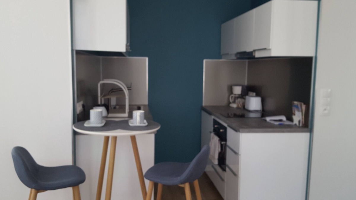 Gare-Jouvenet Apartment | Charmant Appartement Proche de la Gare et du Centre Ville