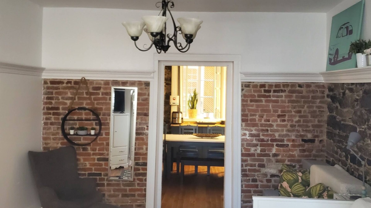 Haute-Ville Apartment | Charmant Appartement Vieux Québec