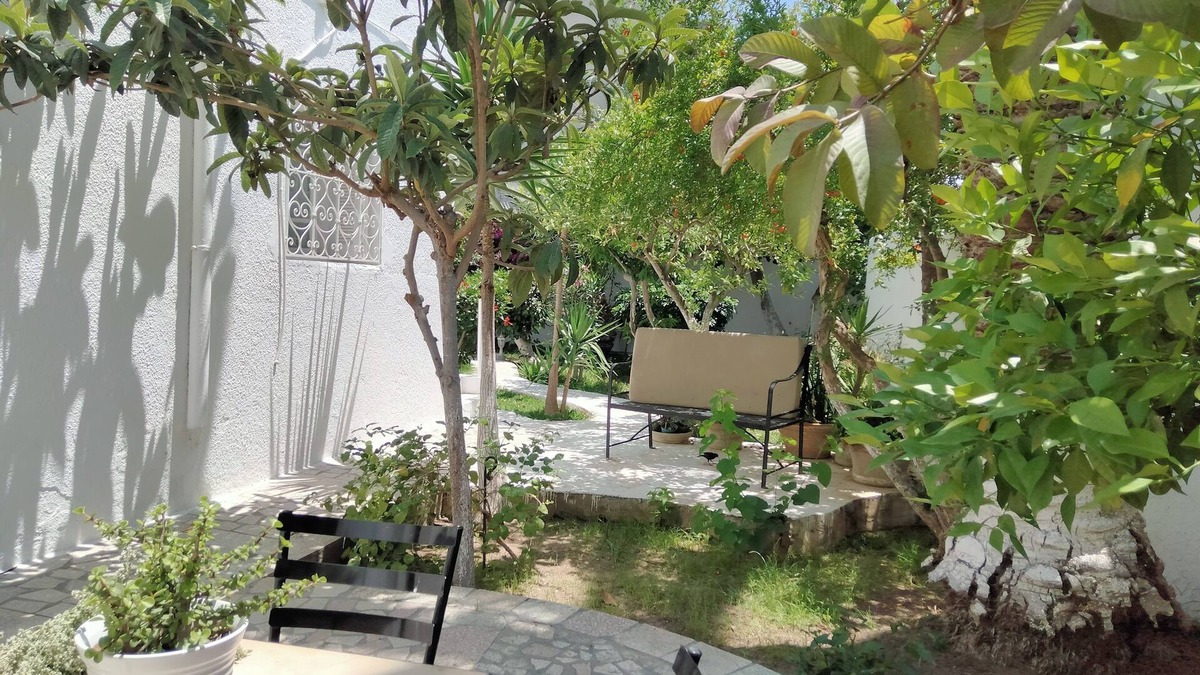 Hammamet House | Charmant Bungalow au Coeur D'hammamet. Ideal Pour une Couple