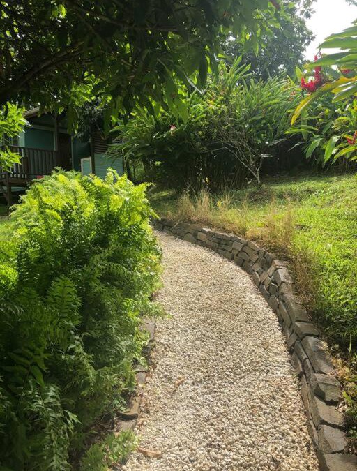 Saint-Joseph House | Charmant bungalow avec piscine