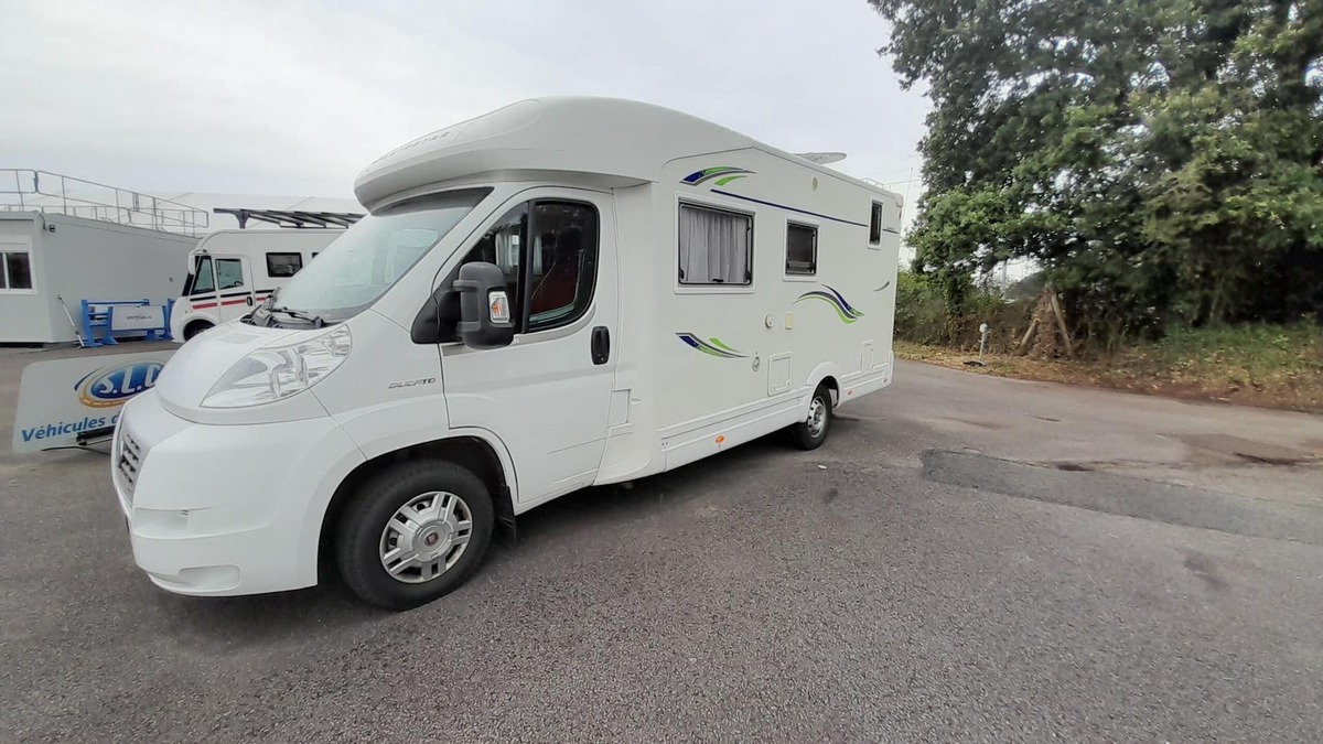 La Varenne House | Charmant Camping car