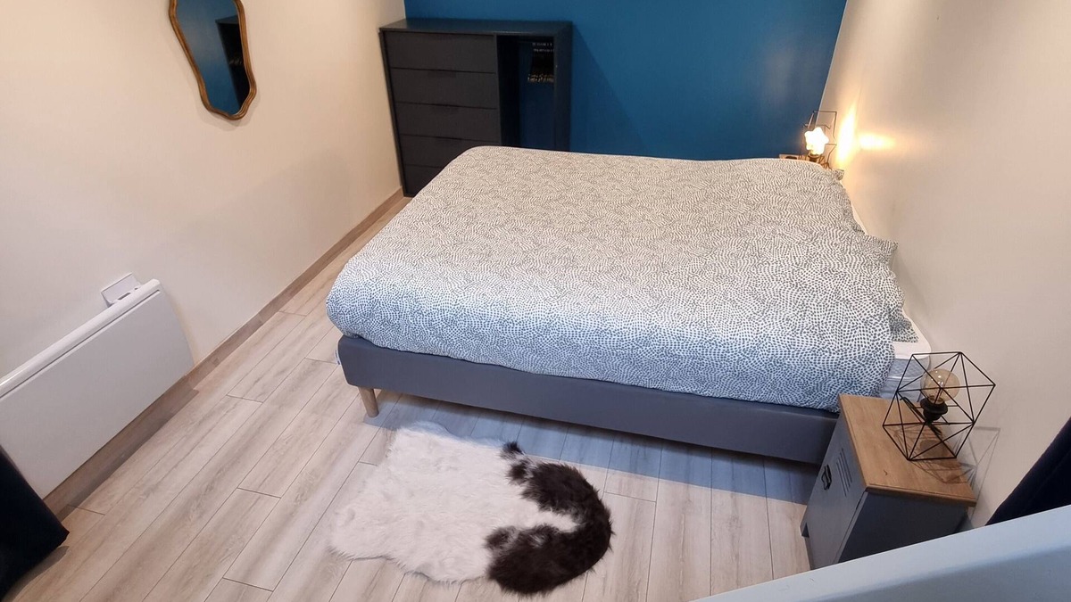 Quartier du chateau Apartment | Charmant Cocon au Coeur de Caen