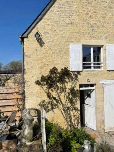 Tour-en-Bessin House | Charmant duplex à la campagne