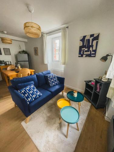 Perros-Guirec Apartment | Charmant duplex près du port de Perros-Guirec
