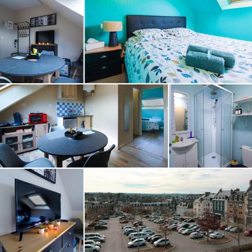 Flers Apartment | Charmant et confortable T2 à Flers