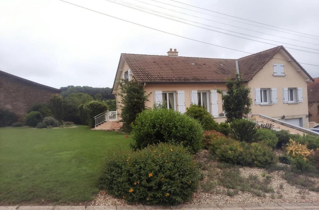 Montlibert House | Charmant et sans chichis