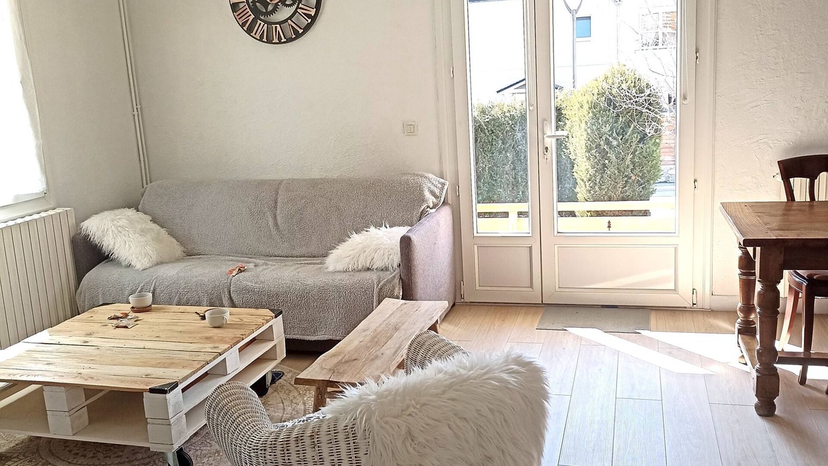 Font-Romeu-Odeillo-Via House | Charmante Maison 4 Faces Avec Jardin et Terrasse au Calme Pour 6 à 8 Personnes
