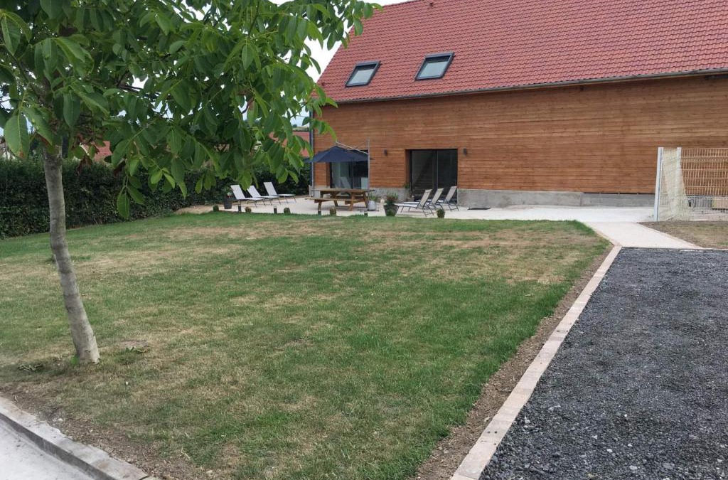 Hermelinghen House | Charmant gîte à la ferme situé à 20 min de la mer