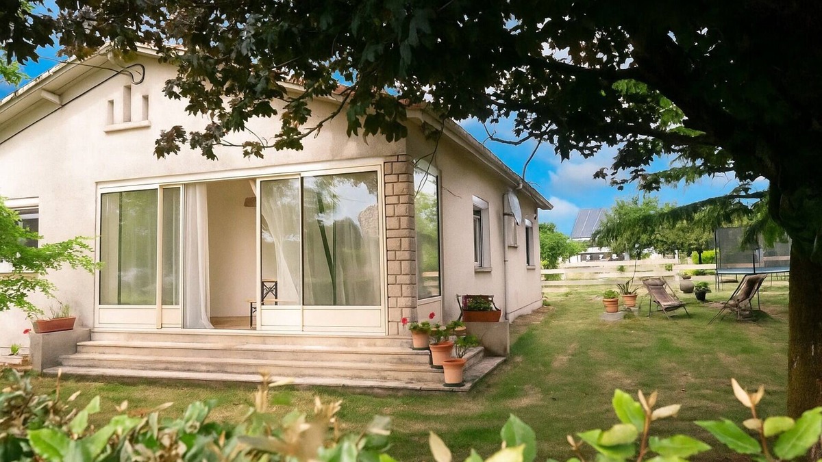 Villemain Cottage | Charmant Gîte à la Ferme Georgelet