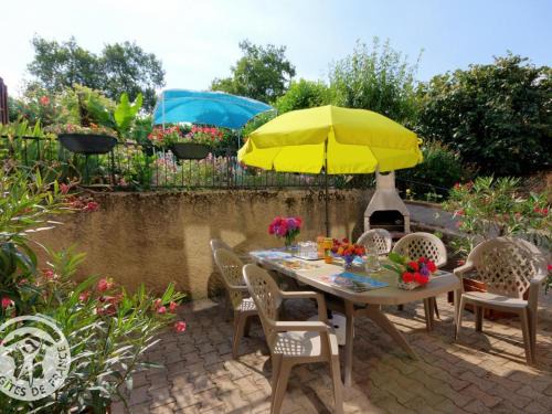 Bussieres House | Charmant gîte avec jardin, WiFi, animaux admis - FR-1-496-90