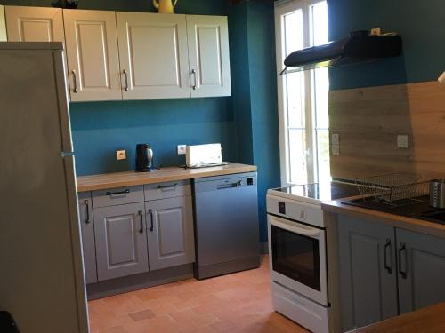 Sauzelles House | Charmant Gîte Familial avec Grand Terrain, à Proximité de Fontgombault et de la Creuse - FR-1-591-118