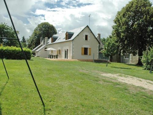 Chemille-sur-Indrois House | Charmant Gîte Familial proche du Lac de Chemillé-sur-Indrois, 3 Ch, Jardin, Activités, Châteaux. - FR-1-381-375