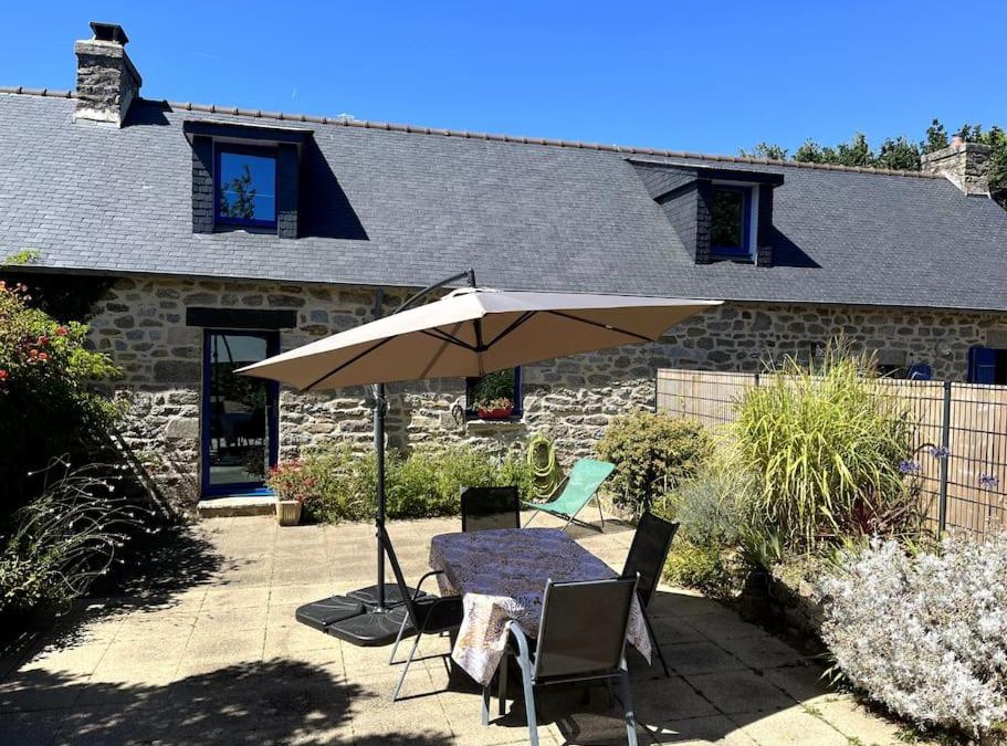 Tregunc House | Charmant Penty Breton, entre terre et mer, Tregunc
