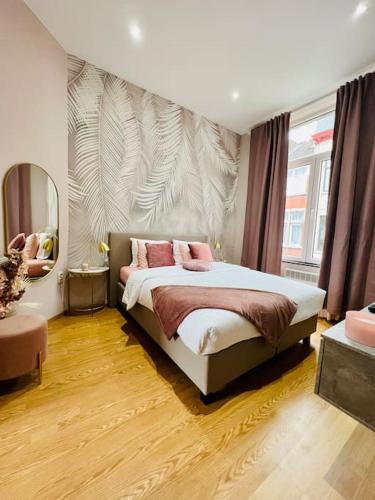 Guillemins Apartment | Charmant petit appartement.