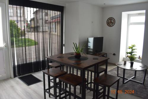 Soual Apartment | Charmant RDC au Cœur du village