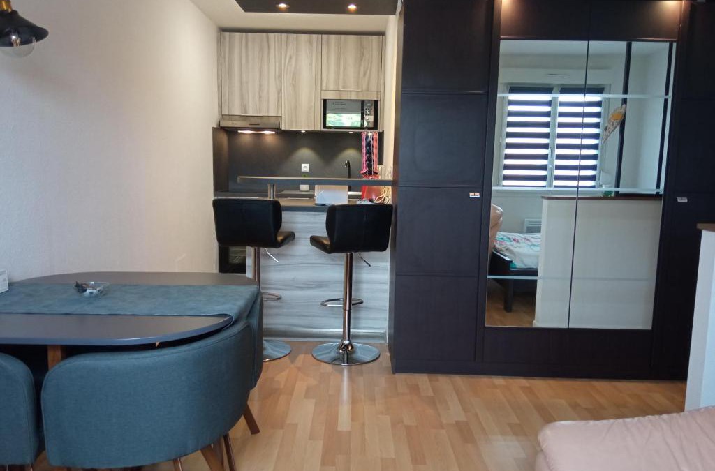 Niederbronn-les-Bains Apartment | Charmant studio classé 3 étoiles au coeur de Niederbronn-les-Bains