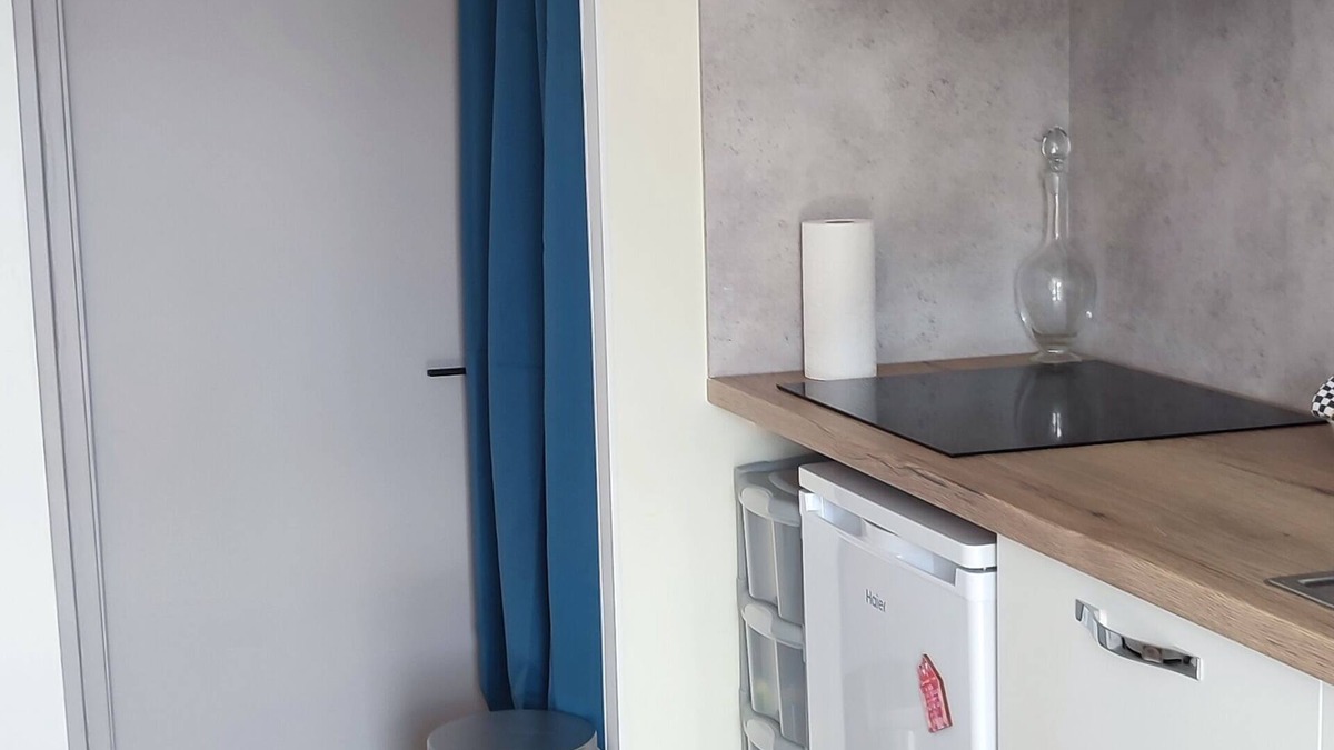 Plaisance-du-Touch Apartment | Charmant Studio Cosy