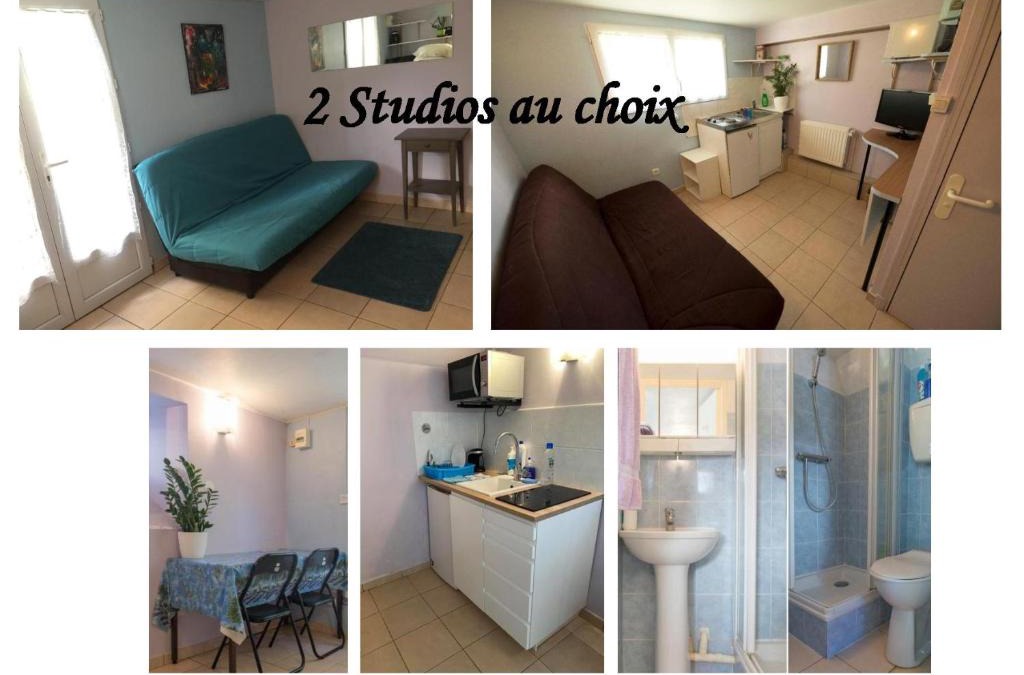 Chaville Apartment | Charmant Studio Équipé Proche Paris et Versailles