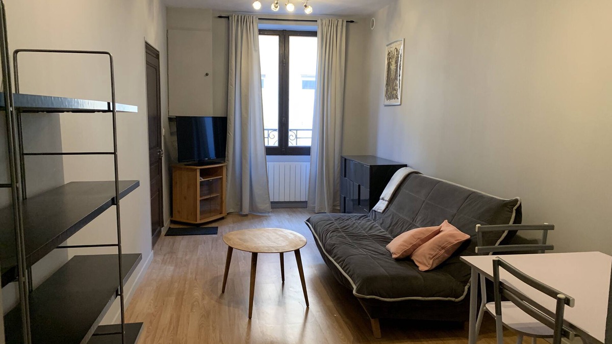 La Bourboule Apartment | Charmant Studio 1 ou 2 Personnes à Deux pas des Thermes