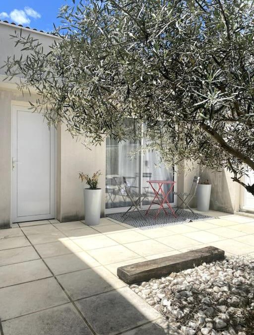 Montarnaud Apartment | Charmant studio de 18 m2.