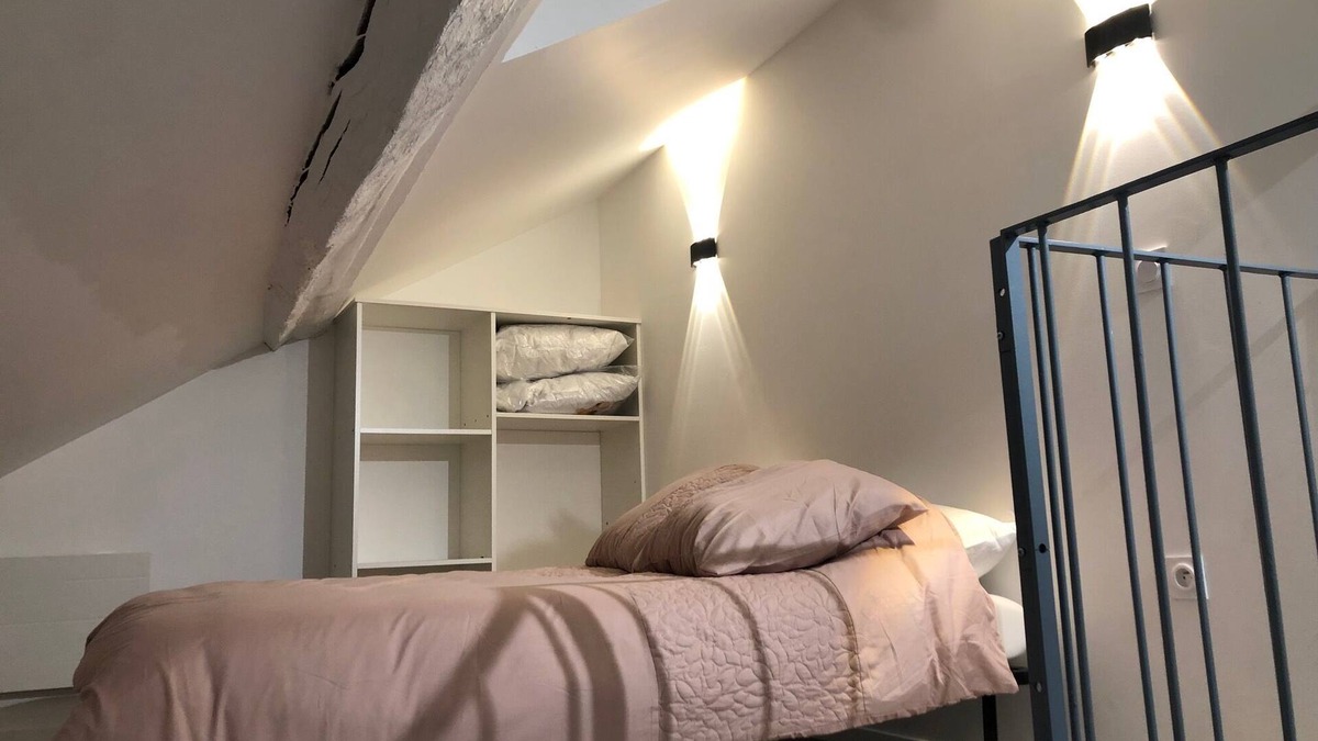 Blois Apartment | Charmant Studio