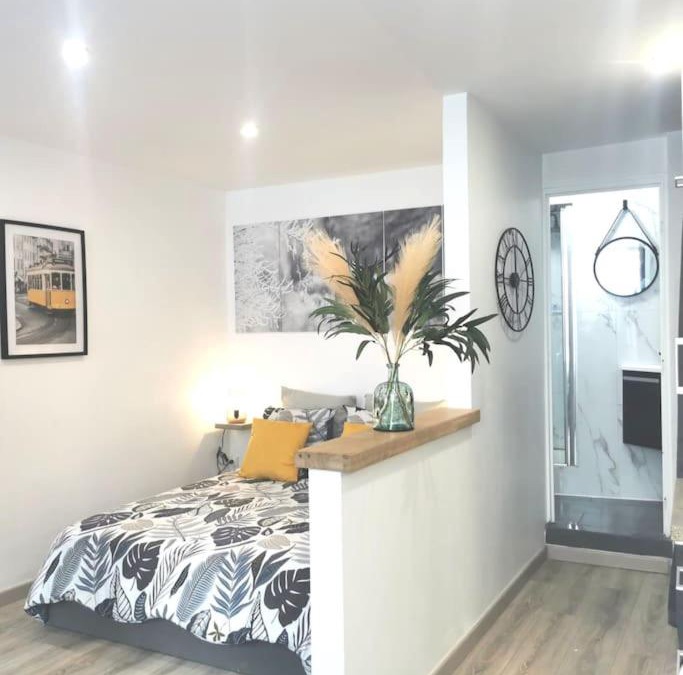 Morez Apartment | Charmant Studio idéalement situé