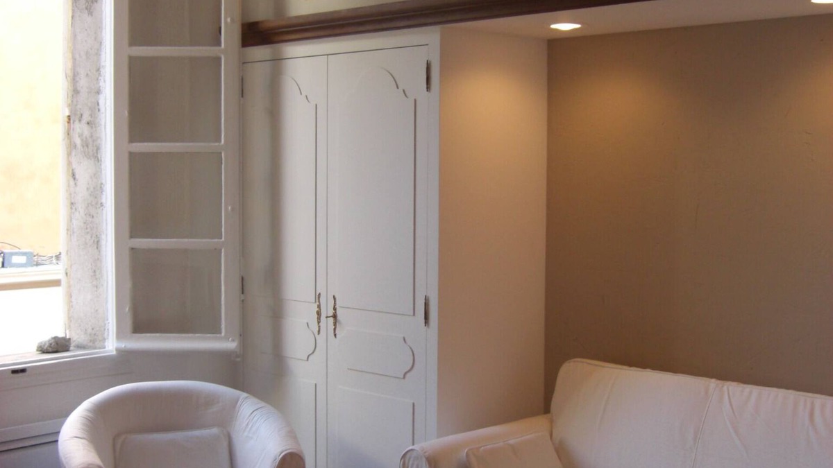 Antibes City Centre Apartment | Charmant Studio Le Pescadou Antibes