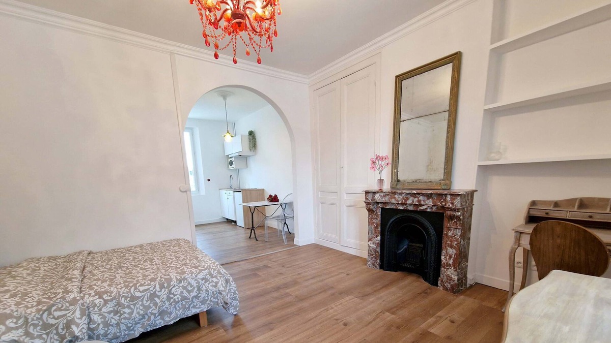 Cote Est Soquence Apartment | Charmant Studio Neuf