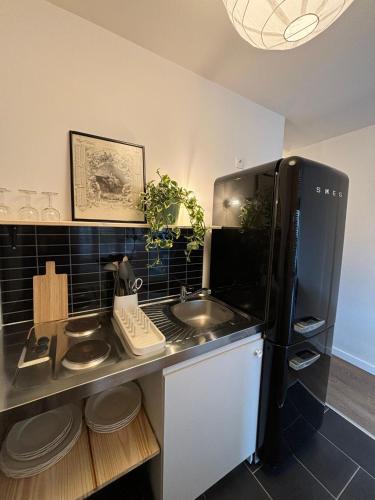 Romainville Apartment | charmant studio sur Romainville