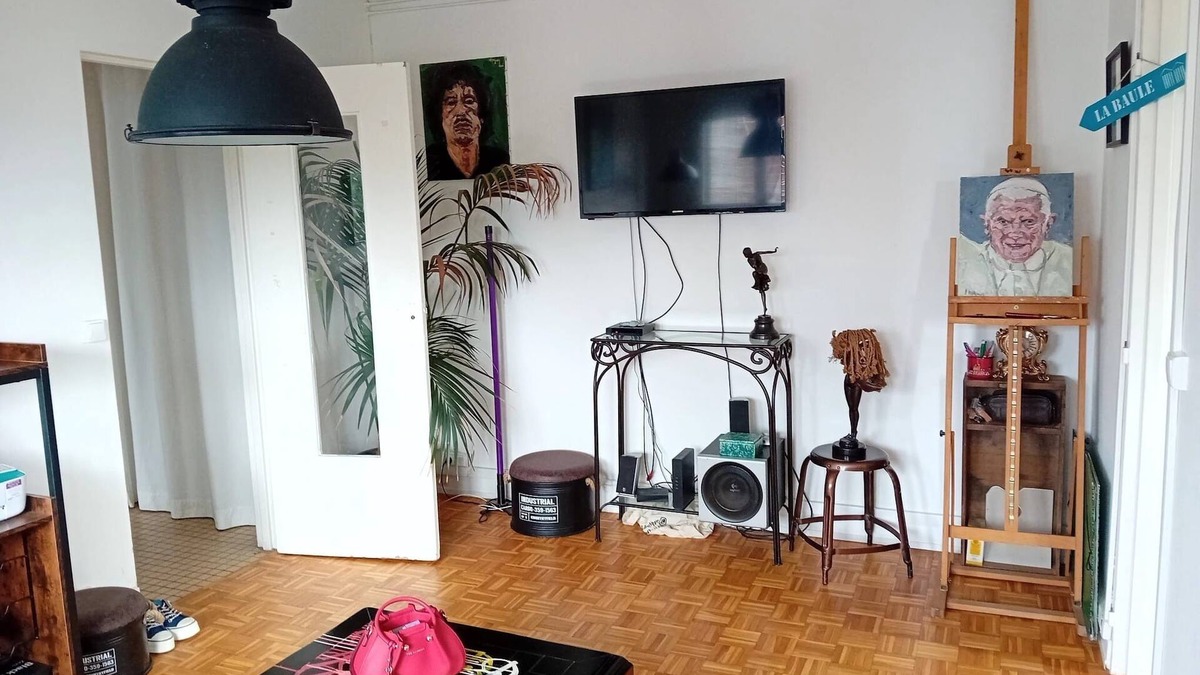 Athis-Mons Apartment | Charmant T2 à Proximité de Paris