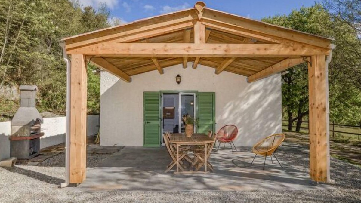 Riventosa Apartment | Charmant T2 A LA Campagne