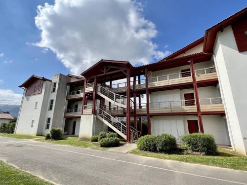 Itxassou Apartment | Charmant T2, balcon, parking, ascenseur, internet - Itxassou - FR-1-495-47