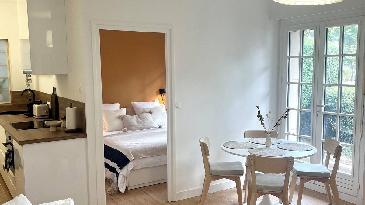 Bethune Apartment | Charmant T2 en Hyper Centre Refait à Neuf