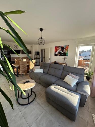 Saint-Jean-de Niost Apartment | Charmant T3 proche plaine de l’Ain