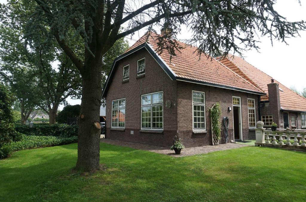 Zandhuizen Apartment | Charmantbuiten
