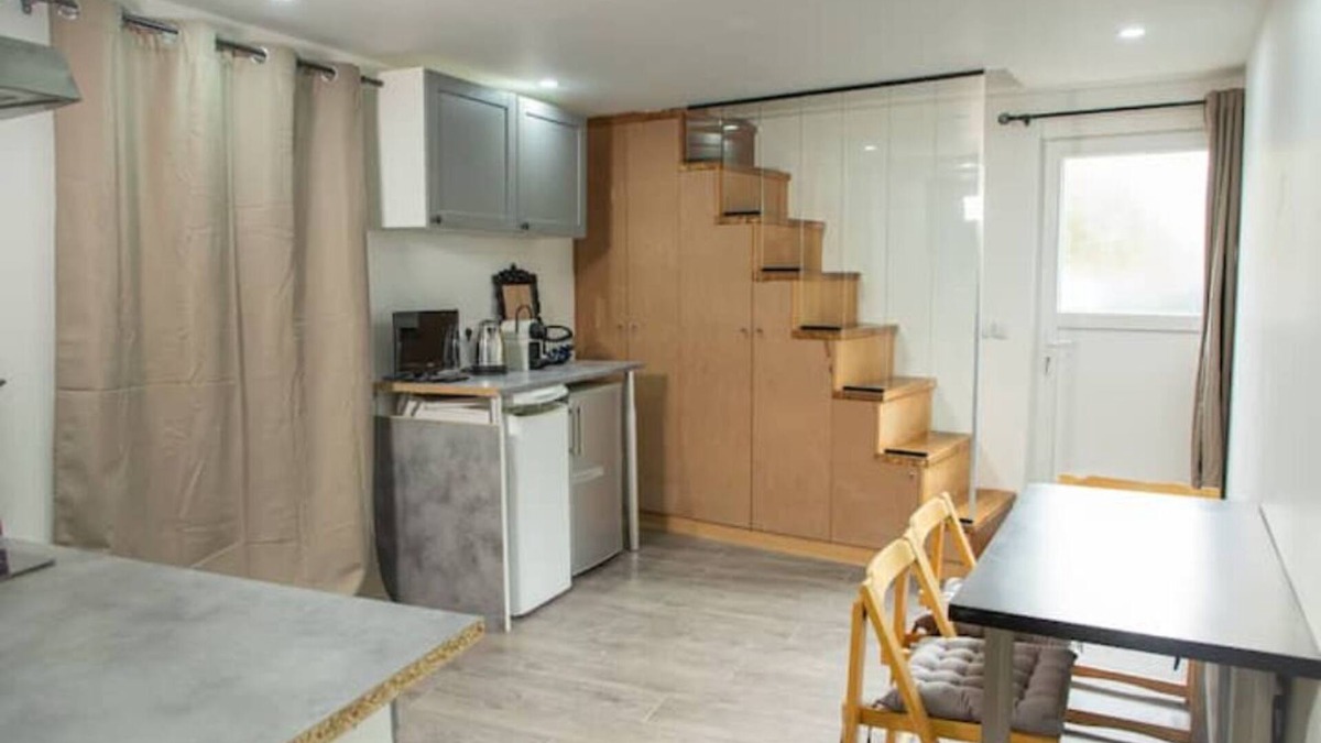 Villevaude Apartment | Charmante Ancienne Grange