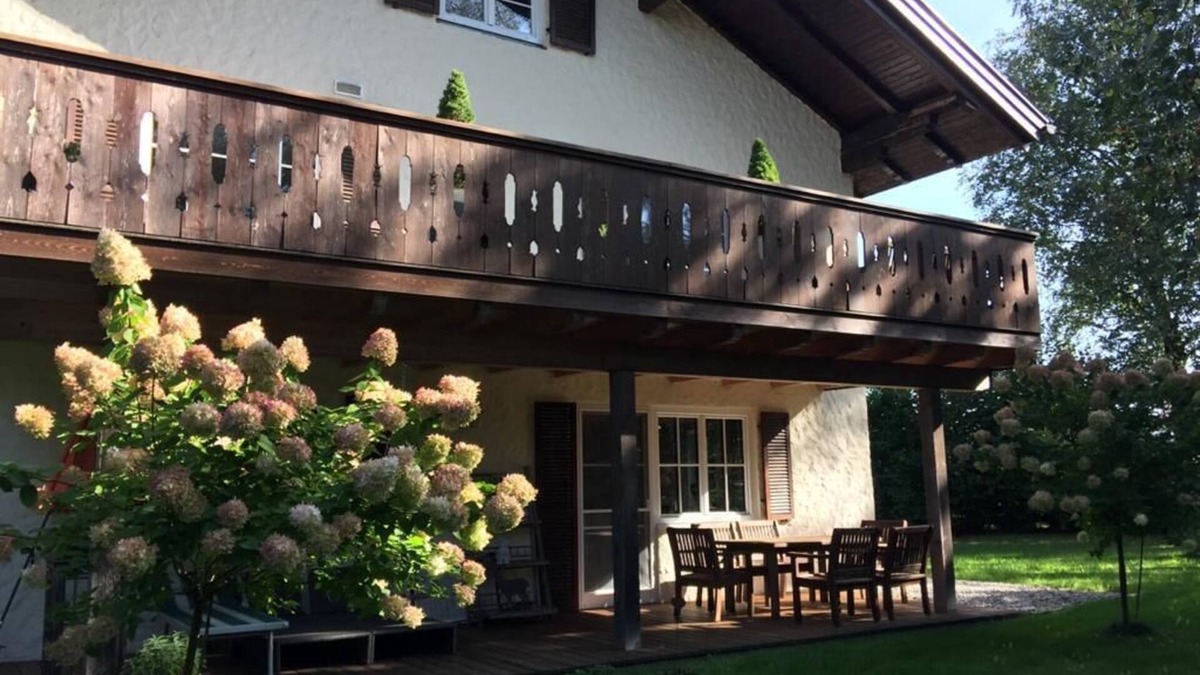 Neumarkt am Wallersee Apartment | Charmante Gartenwohnung nahe am Wallersee