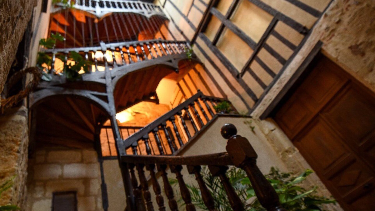 La Reole House | Charmante Auberge de Jeunesse Privatisée/Gîte
