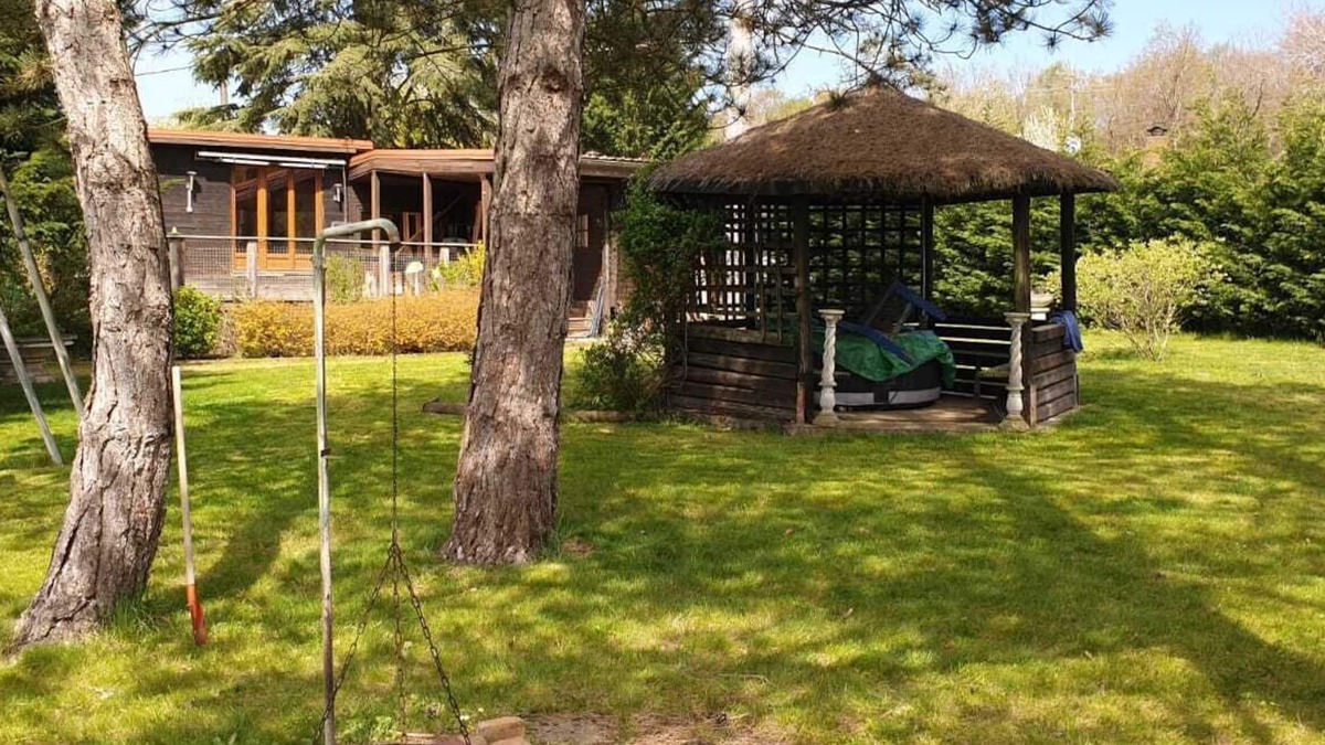 Rhodes House | Charmante Cabane en Pleine Nature