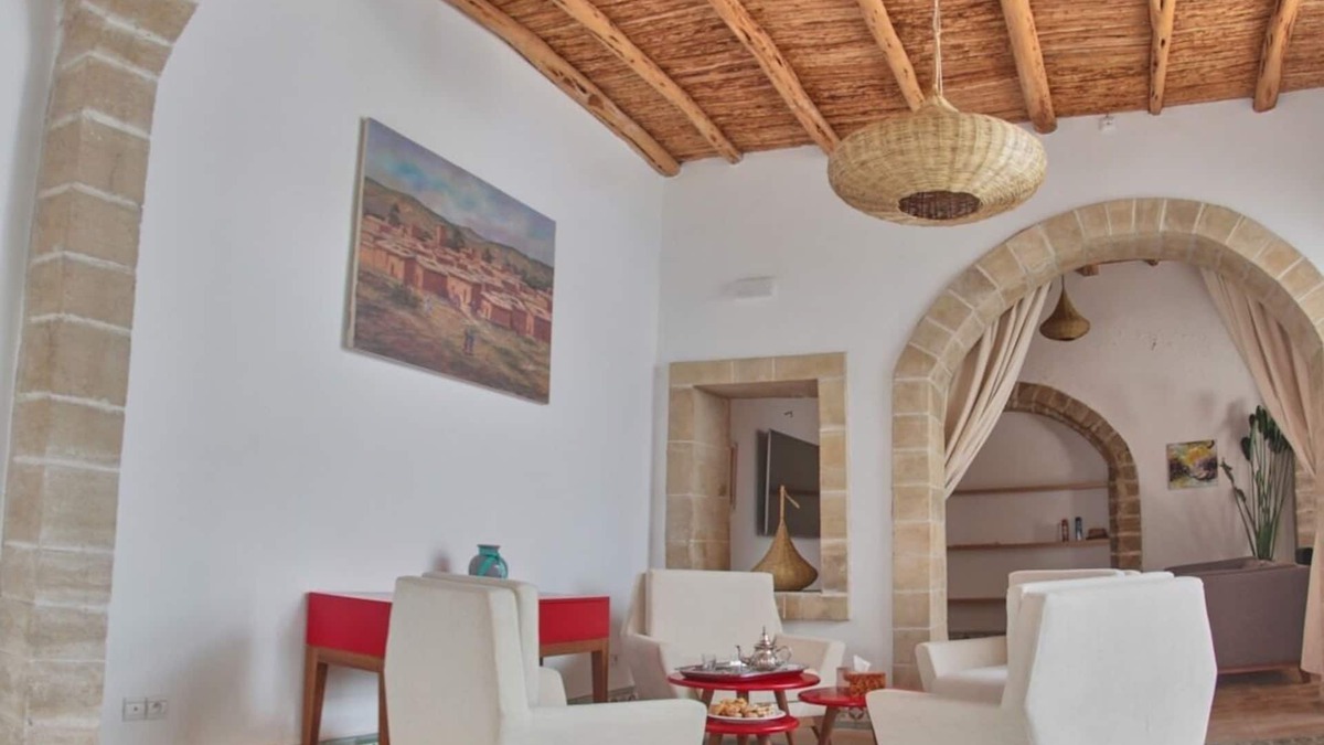 Ahl Agadir House | Charmante Chambre Dans un Magnifique Riad Neuf