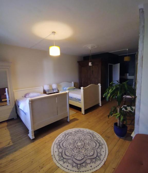 Nogna House | Charmante chambre dans village jurassien