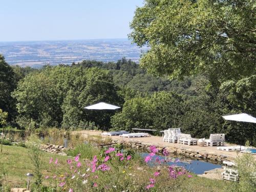 Dourgne House | Charmante et élégante ferme rénovée