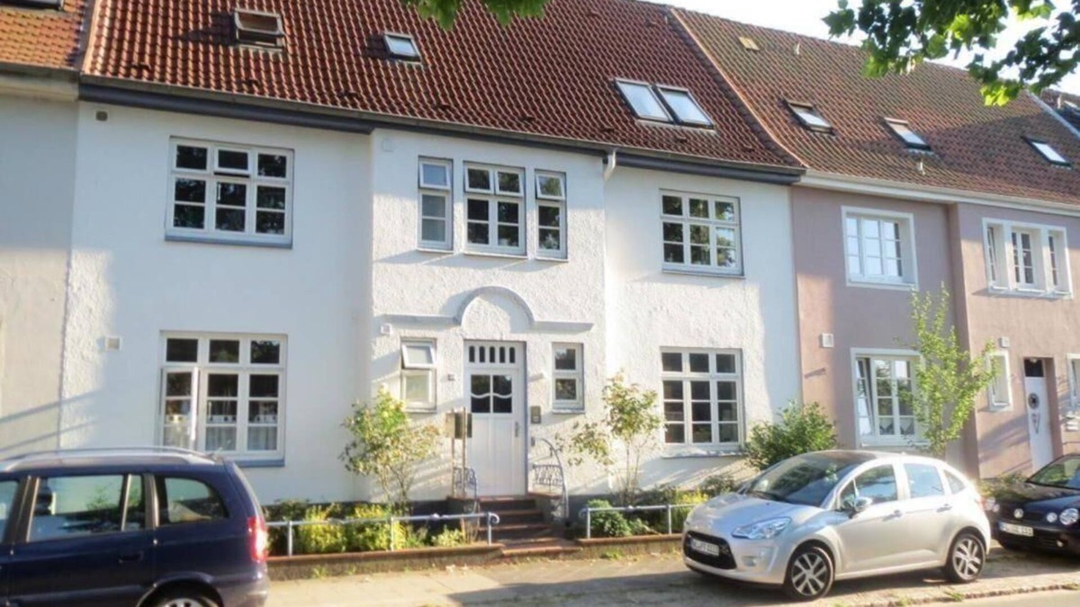 Flensburg Apartment | Charmante Ferienwohnung in der Fjordstadt