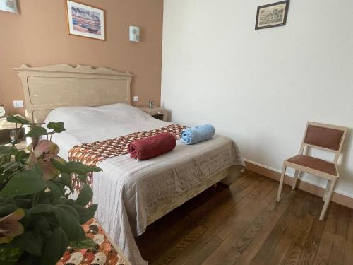 Gournay House | Charmante fermette avec jardin clos près du lac d'Eguzon - FR-1-591-623