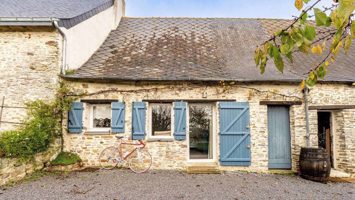 Pannece House | Charmante longère à la campagne