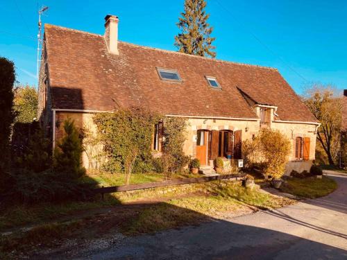 Longny-au-Perche House | Charmante longère en plein coeur du Perche